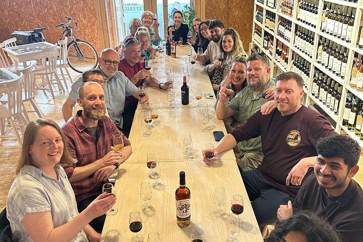 Tour dei Port Wine Lodges con 7 degustazioni di vino di Porto (Inglese)