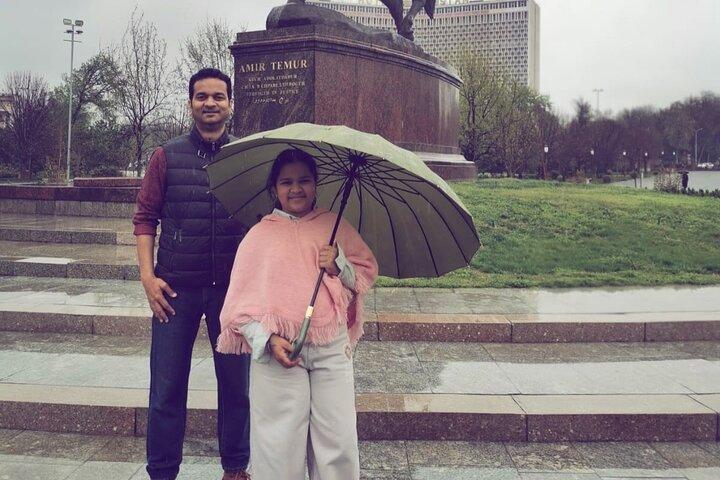 Taskent City Tour