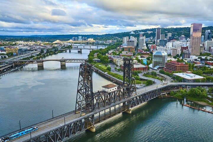 Portland City Tour: Ansichten und Neuigkeiten (Unsere meistverkaufte Tour!)