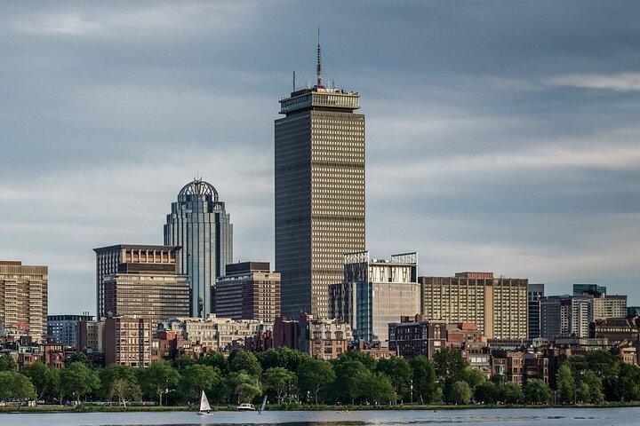 Boston 1-Day History & Innovation from NYC