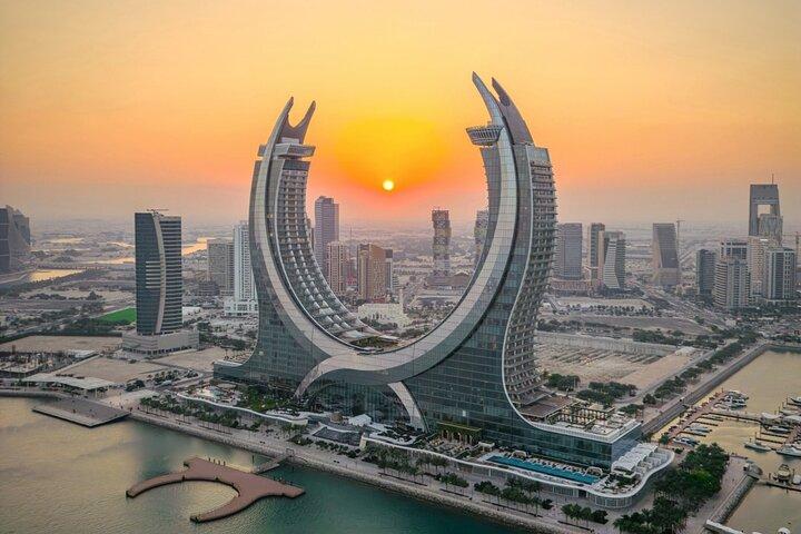 Qatar : Privé stadstour langs de beste attracties van Doha