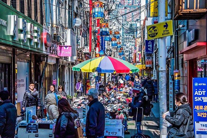 Private 6 Tage Südkorea Familientour ab Seoul