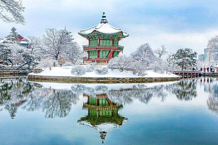 Private 6 Tage Südkorea Familientour ab Seoul