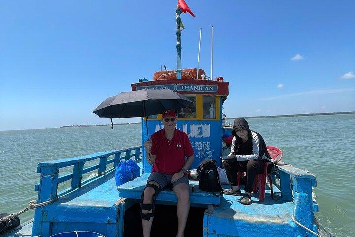 Can Gio Monkey Island and Mangrove Biosphere Full-Day Tour