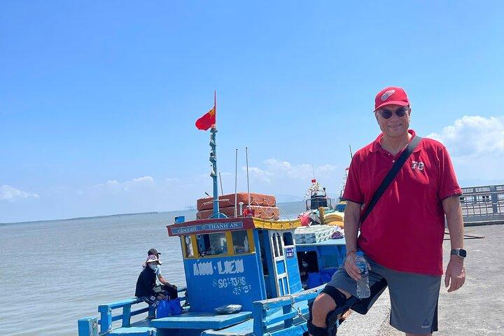 Can Gio Monkey Island and Mangrove Biosphere Full-Day Tour