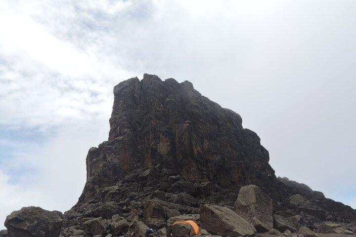 7-daagse Lemosho Route Meerdaagse Tour