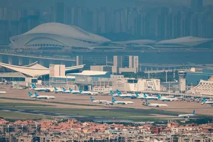Transfer från Gaoqi Flygplats till Xiamen City Hotel