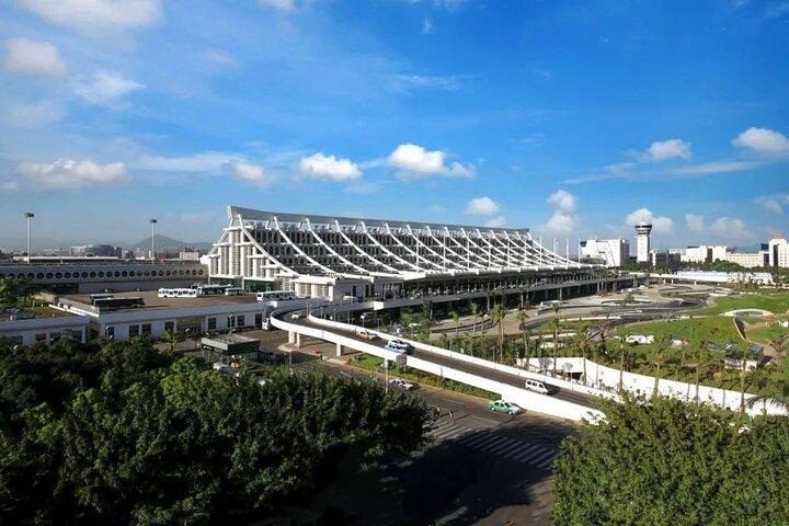 Transfer från Gaoqi Flygplats till Xiamen City Hotel