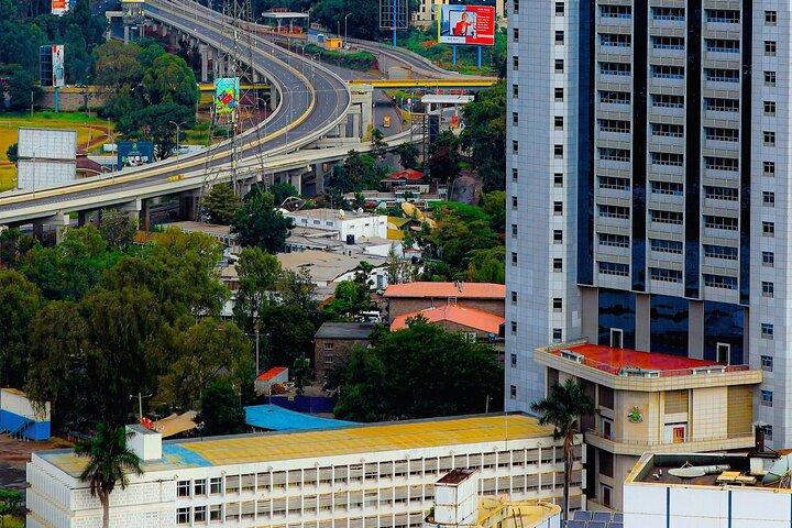 Rondleiding Nairobi City