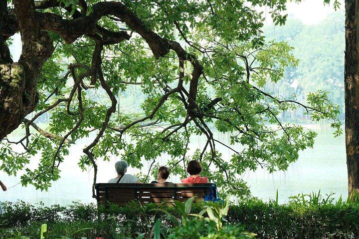 Entdecken Sie Highlights von Hanoi City ab Halong Cruise Port