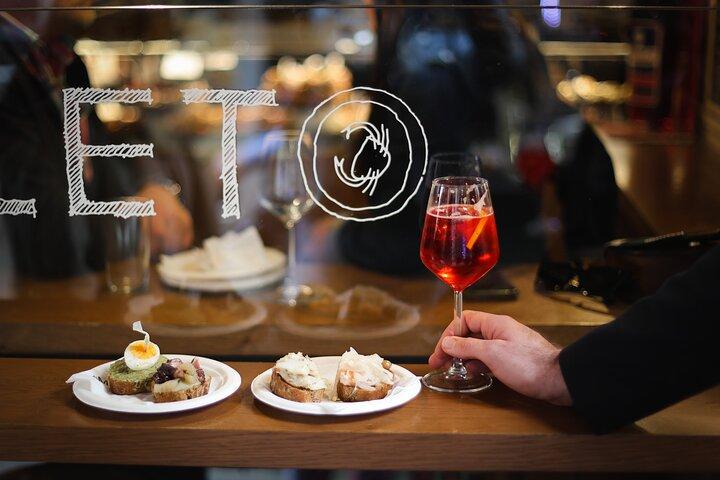 Venedig Bacaro Food Tour : Essen und Trinken wie ein Venezianer