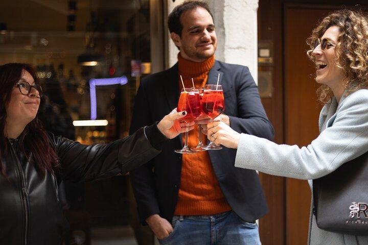 Veneza Bacaro Food Tour: Comer e beber como um veneziano