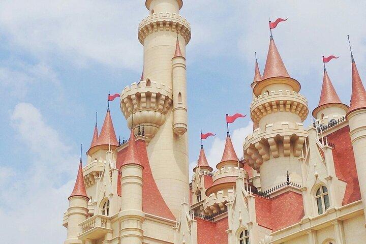 Boleto de entrada Sentosa Island-Universal Studios Singapore
