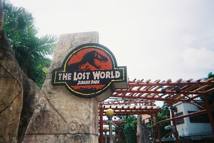 Boleto de entrada Sentosa Island-Universal Studios Singapore