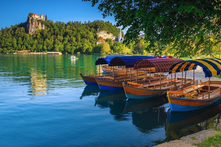 Self Guided Bike Tour in Julian Alps