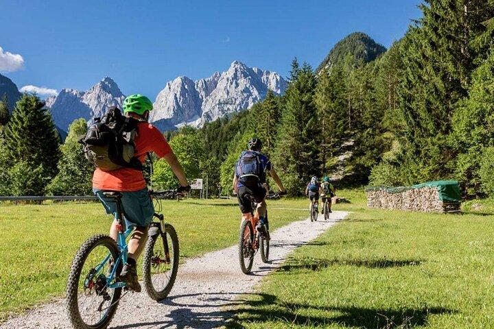 Self Guided Bike Tour in Julian Alps