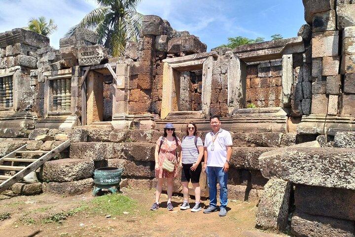 Hotell nära Siem Reap flygplats