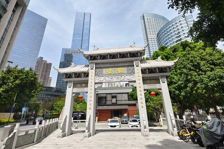 Private Tour in Guangzhou CBD und Timeworn Gassen