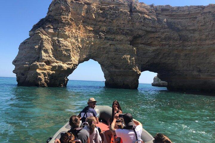 Benagil & Marinha Boat Tour