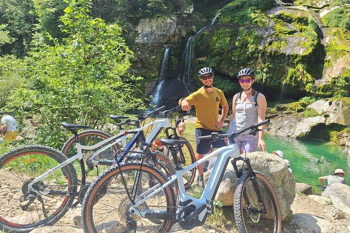 Self Guided Bike Tour in Julian Alps