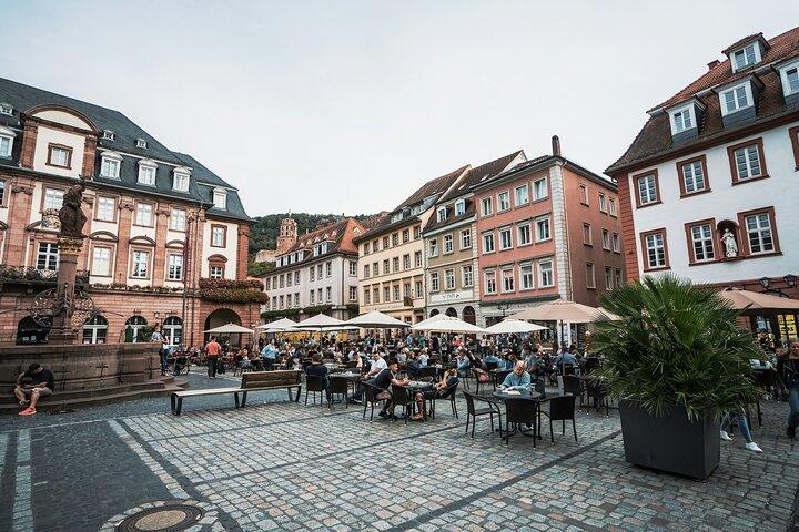 Heidelberg Highlights Private walking Tour with a Local Guide