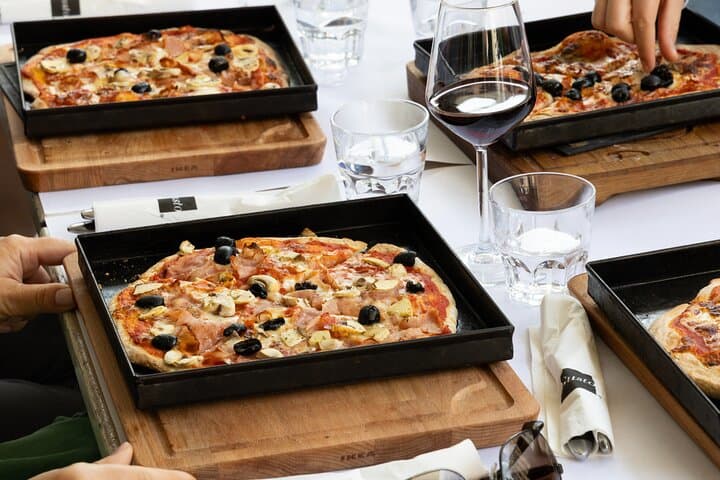 Pizza & Gelato Cooking Class in Rome, Hands-On Italian Experience
