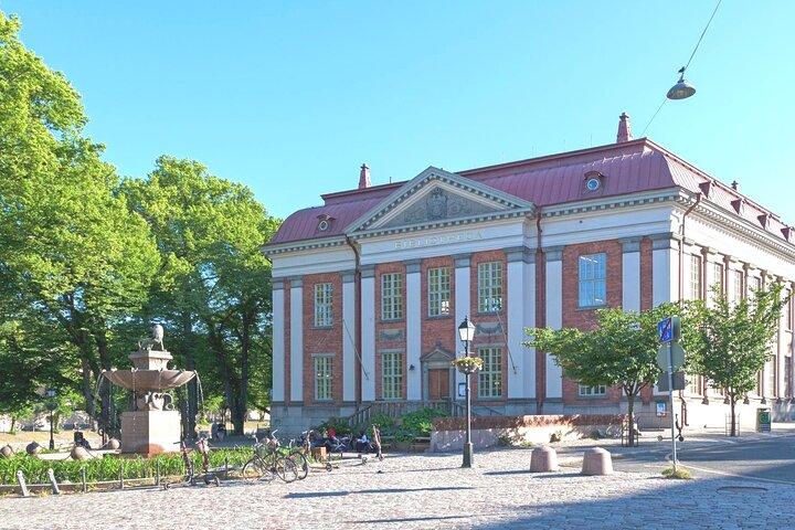 Beste Einführung in Turku in 2 Stunden mit einem Einheimischen