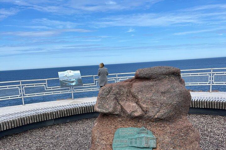 St. John’s and Cape Spear tour, small group up to ten guests