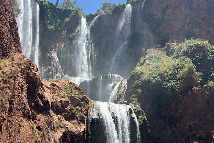 Day Trip to Ouzoud Waterfalls