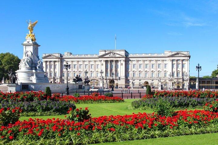 London Half Day Guided Sightseeing Tour by Luxury Coach