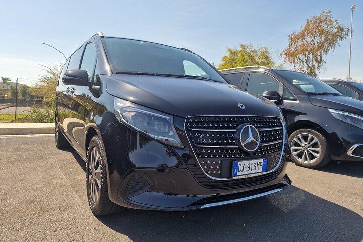 Privater Transfer vom Flughafen Catania nach Noto oder umgekehrt