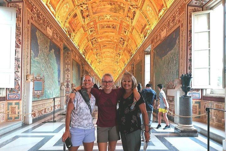 Vatican Museums SkipTheLine Private Tour