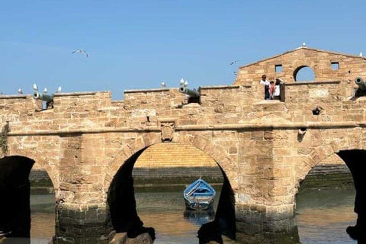 Excursión de un día a Essaouira desde Marrakech