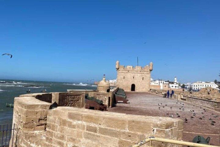 Essaouira Excursão de um dia de Marrakech