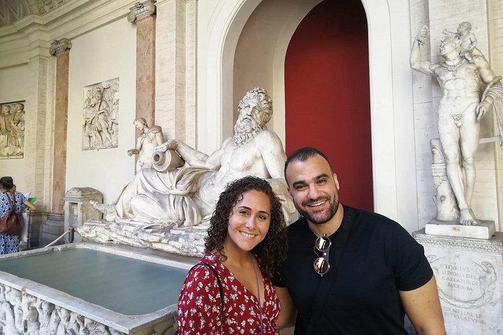 Vatican Museums SkipTheLine Private Tour