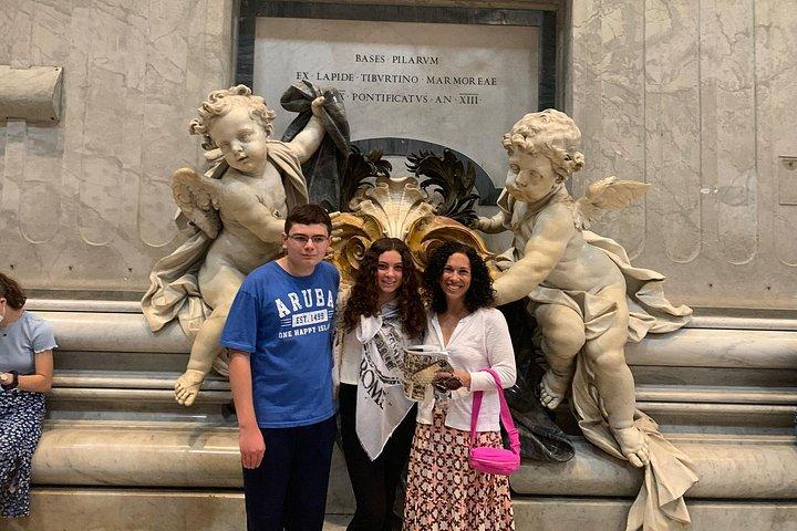 Vatican Museums SkipTheLine Private Tour