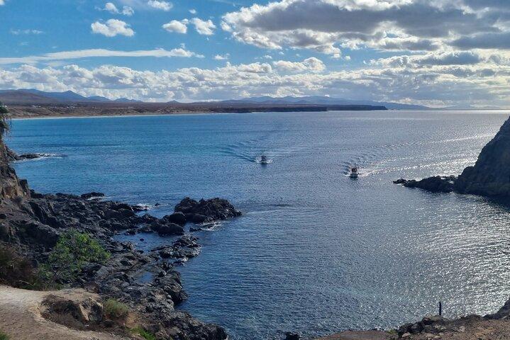 Fuerteventura Nord mit Tapas