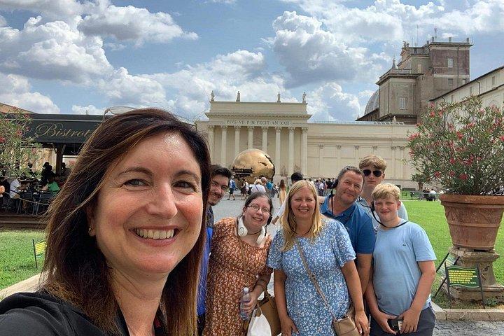 Vatican Museums SkipTheLine Private Tour