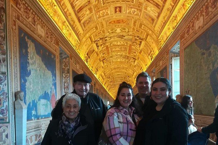 Vatican Museums SkipTheLine Private Tour