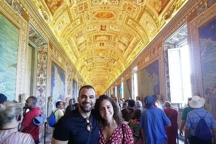 Vatican Museums SkipTheLine Private Tour