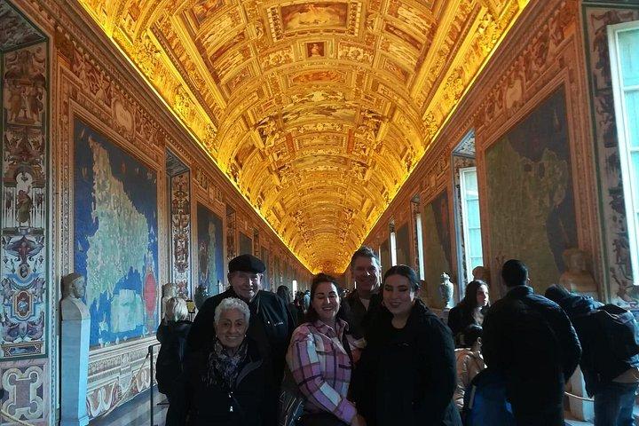 Vatican Museums SkipTheLine Private Tour