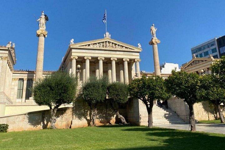 Athens Panoramic Tour
