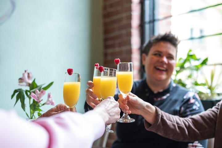 Taste Gastown Brunch Tour: Comidas e histórias locais