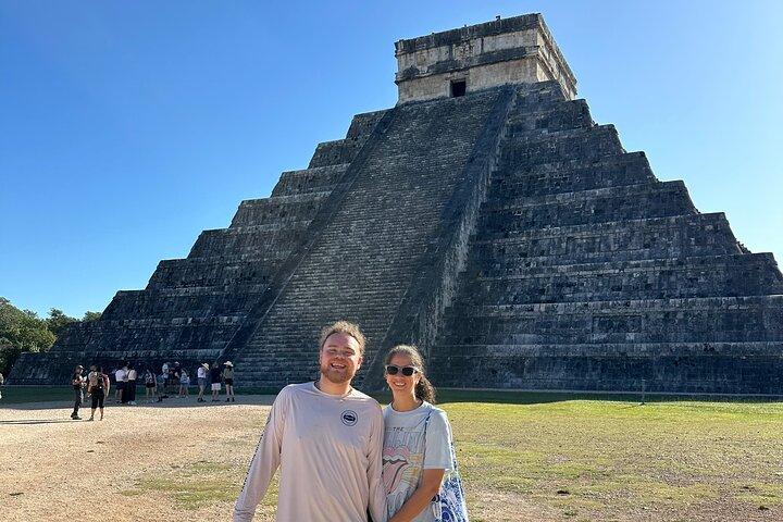 Excursión privada de medio día a Chichén Itzá