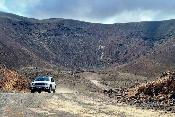Fuerteventura Nord mit Tapas