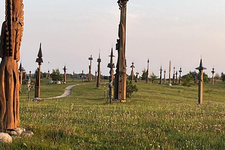 De Vilnius: Hotéis perto de Užutrakis Manor & Trakai Castle