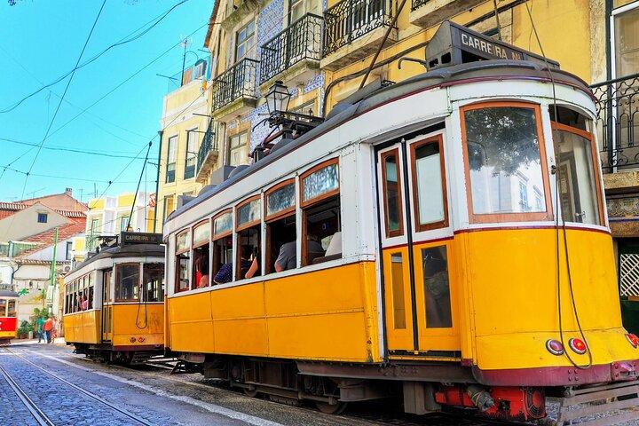 Lisbon WineVan