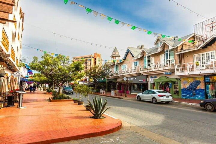 Beste locaties : Blaasgat + stadstour, Tacos Custom Shore Excurison