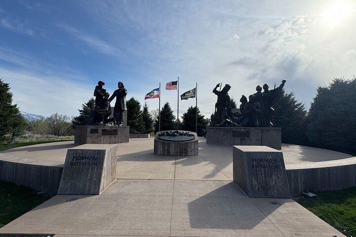 Private Tour Through Salt Lake Historical Roots