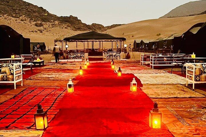 2 Day Desert Tour From Marrakech To Zagora Marrakech Desert Tours